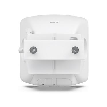 Ubiquiti UISP Wave AP, Access Point , 60 GHz, Wi-Fi 6 në 5 GHz, PtMP, 5.4 Gbps, Antenë 24 dBi, 2.5 Gigabit Ethernet, 10G SFP+ – Bardhë - 5