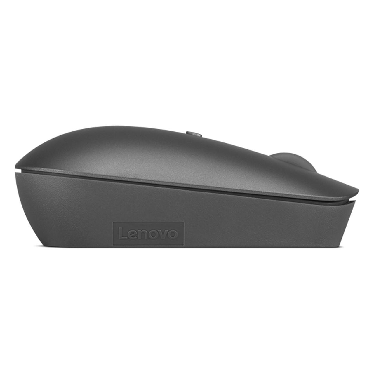 Maus pa Kabllo Lenovo 540 USB-C / 2400 DPI - Hiri - 3