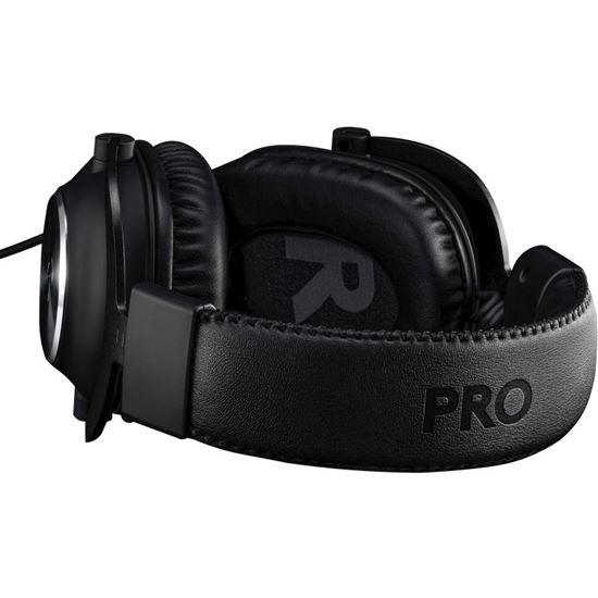 Kufje Gaming Logitech G Pro X / Wireless / Over-Ear / 2.4GHz / 50mm PRO-G / 370g – Zezë - 2