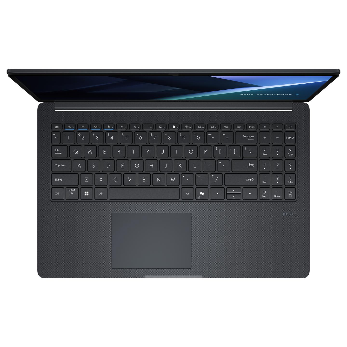 Laptop ASUS ExpertBook B1 B1503CVA-S79413X, Core 5 210H, 8GB DDR5, 256GB, 15.6" FHD IPS, Intel Graphics - Hiri - 7