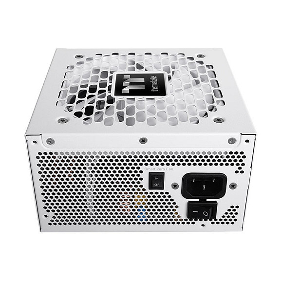 Furnizues Energjie Thermaltake Toughpower GT Snow / 750W / ATX 3.1 / 80 PLUS Gold / Fully Modular - Bardhë - 5