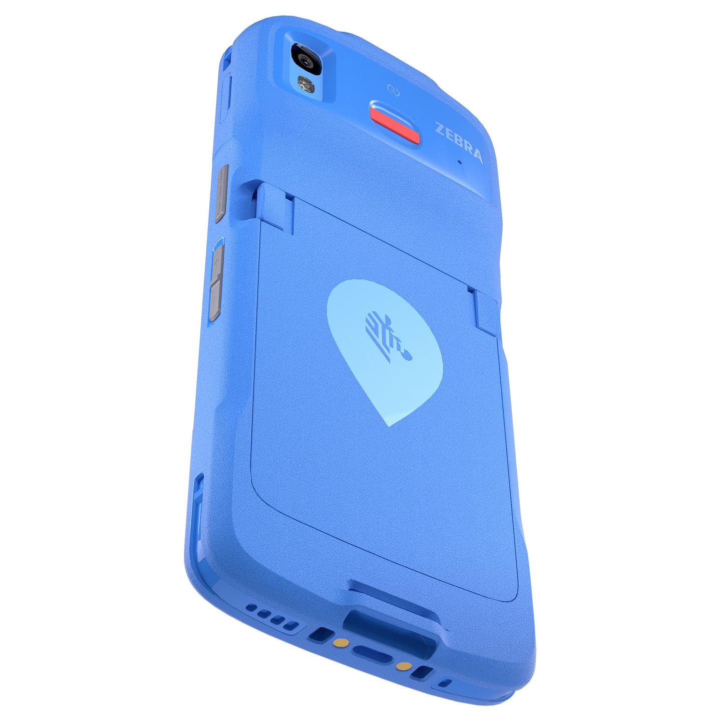 Skaner dore Zebra HC55, 6", 8GB DDR, 128GB, 5G, Wi-Fi 6E, Bluetooth 5.2, NFC, skaner 1D dhe 2D, Android - 4