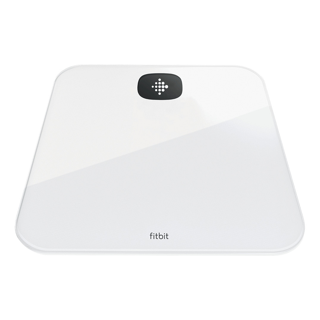 Peshore Fitbit Aria Air / Bluetooth / Matje BMI / 180 kg – Bardhë - 3