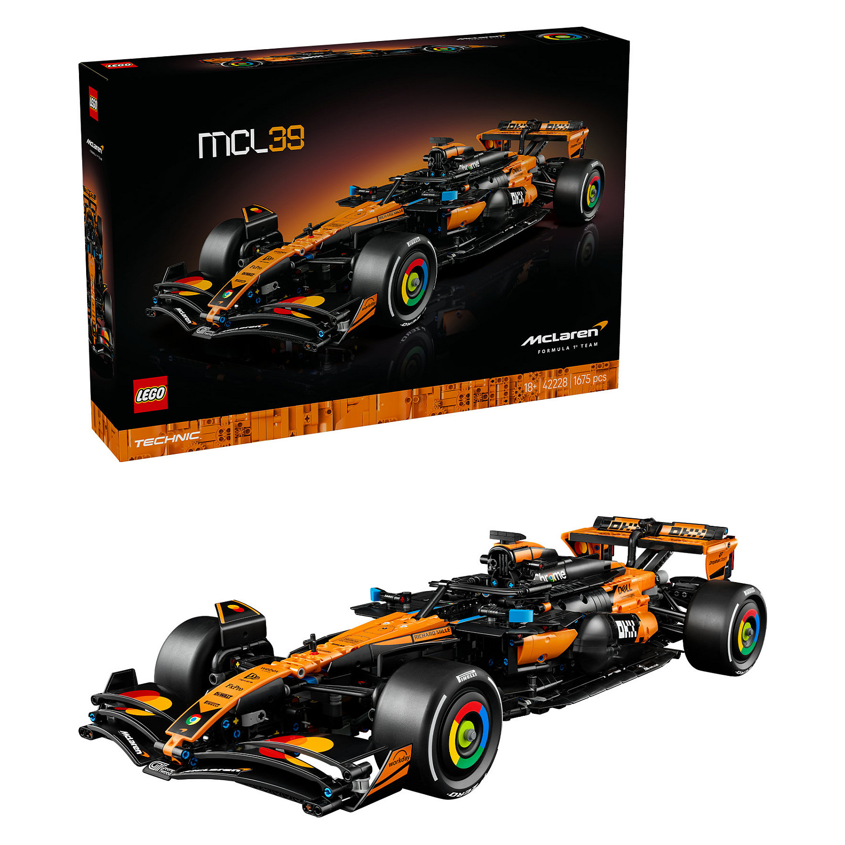 LEGO Technic 42228 - 12