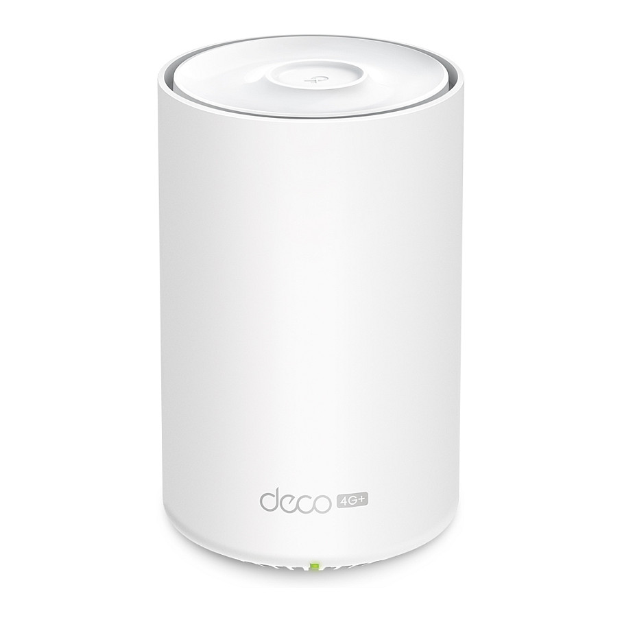 TP-Link Deco X10 4G LTE AX1500 Dual-Band Wi-Fi 6 Mesh Router