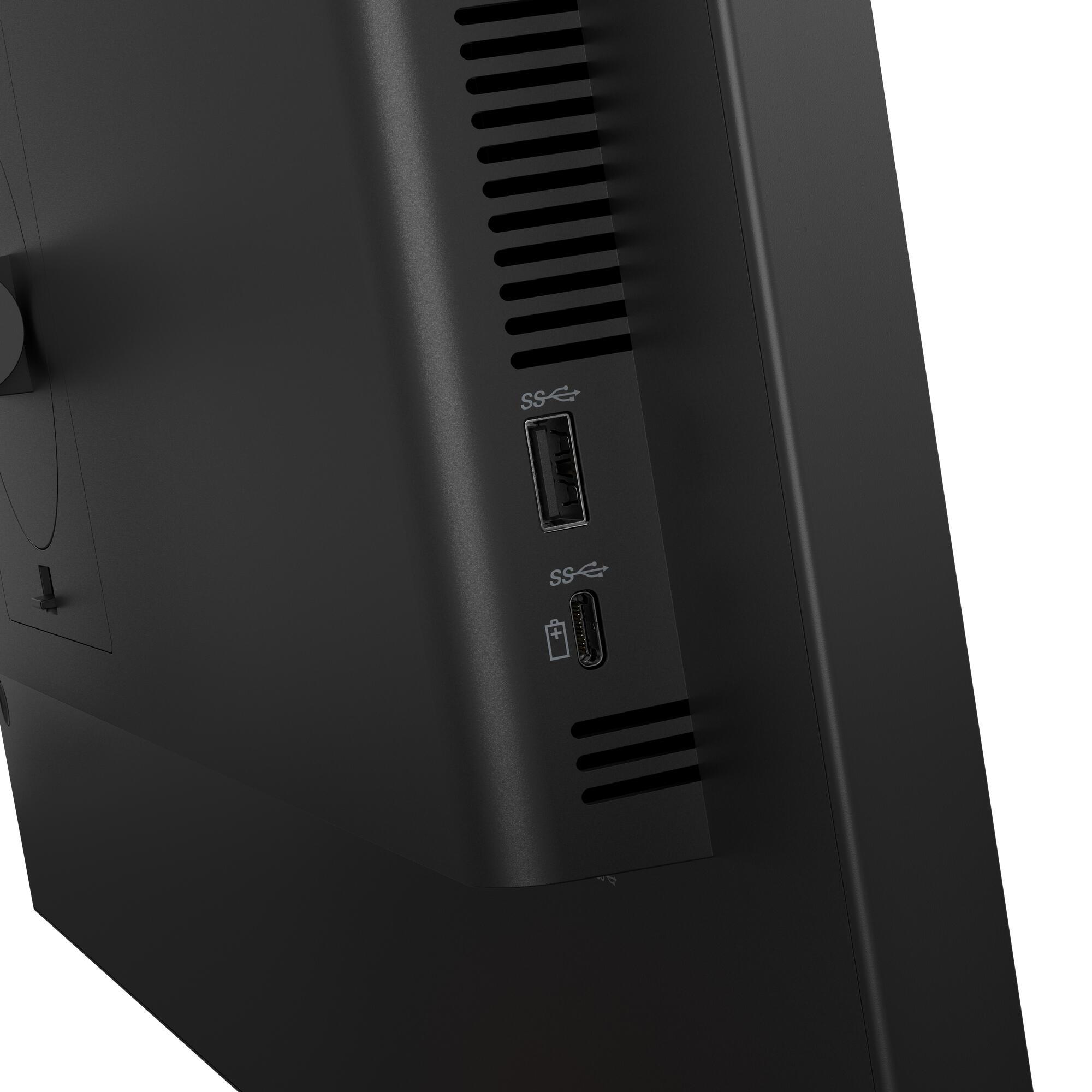 Monitor Lenovo ThinkVision T27-40 / 27" / Full HD IPS / 120Hz / 4ms / HDMI+DisplayPort - Zezë - 4