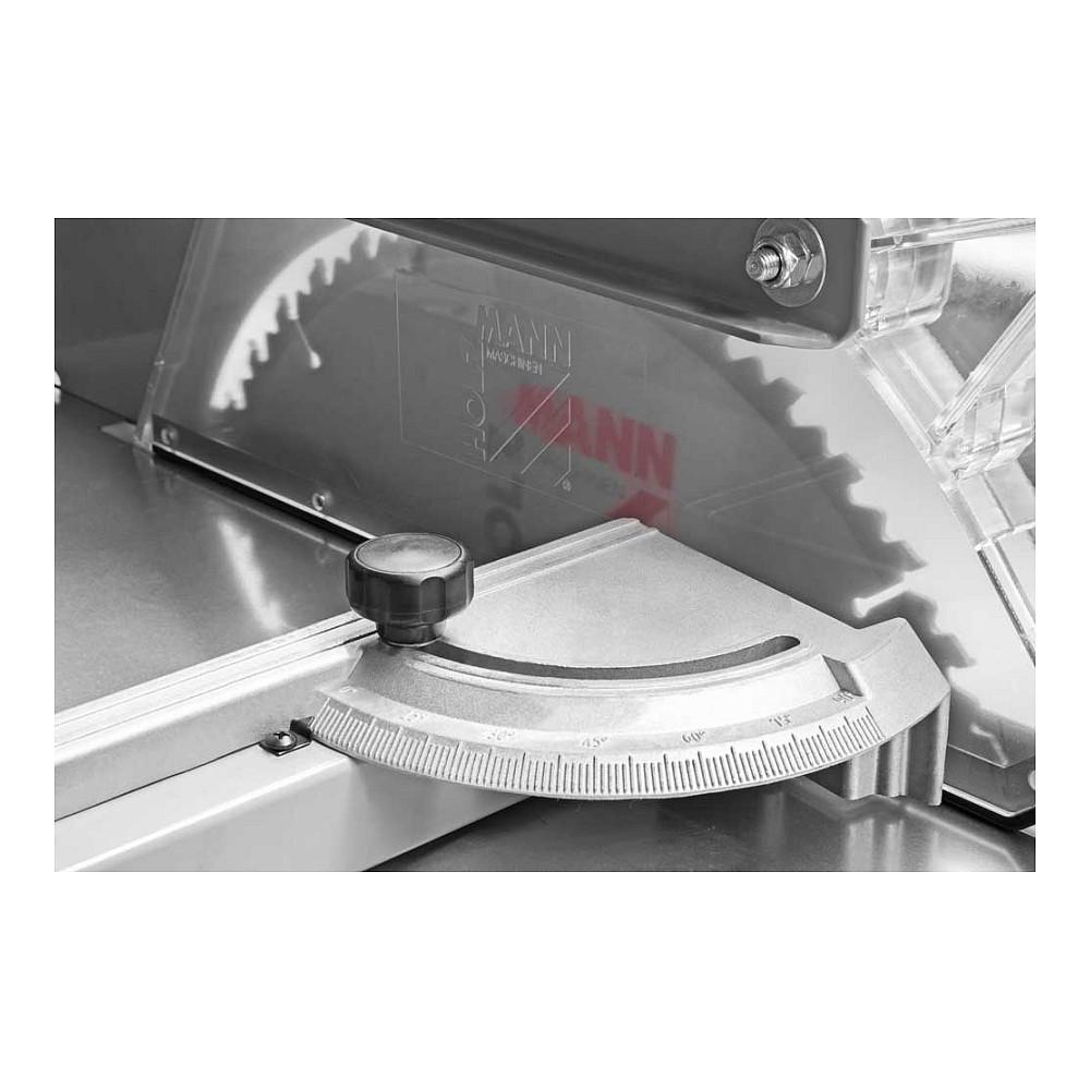 Sharrë Tavoline Holzmann TKS500S_400V, 4200W, 400V, 500mm, 2800rpm, 150mm - Kuqe/Hiri - 4