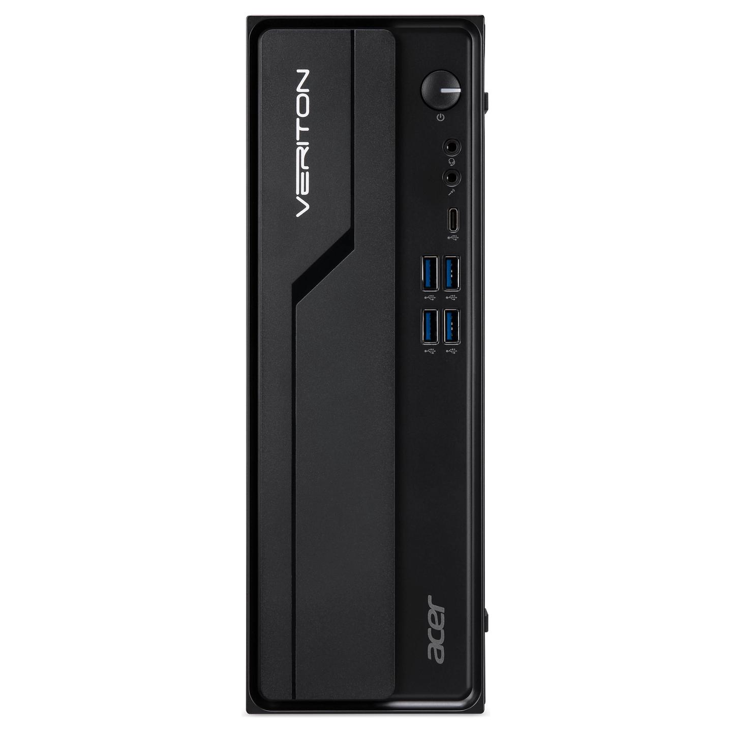 Kompjuter Acer Veriton X VX1720G, Core i5-14450HX, 16GB DDR4, 512GB, Intel UHD Graphics - Zezë - 2