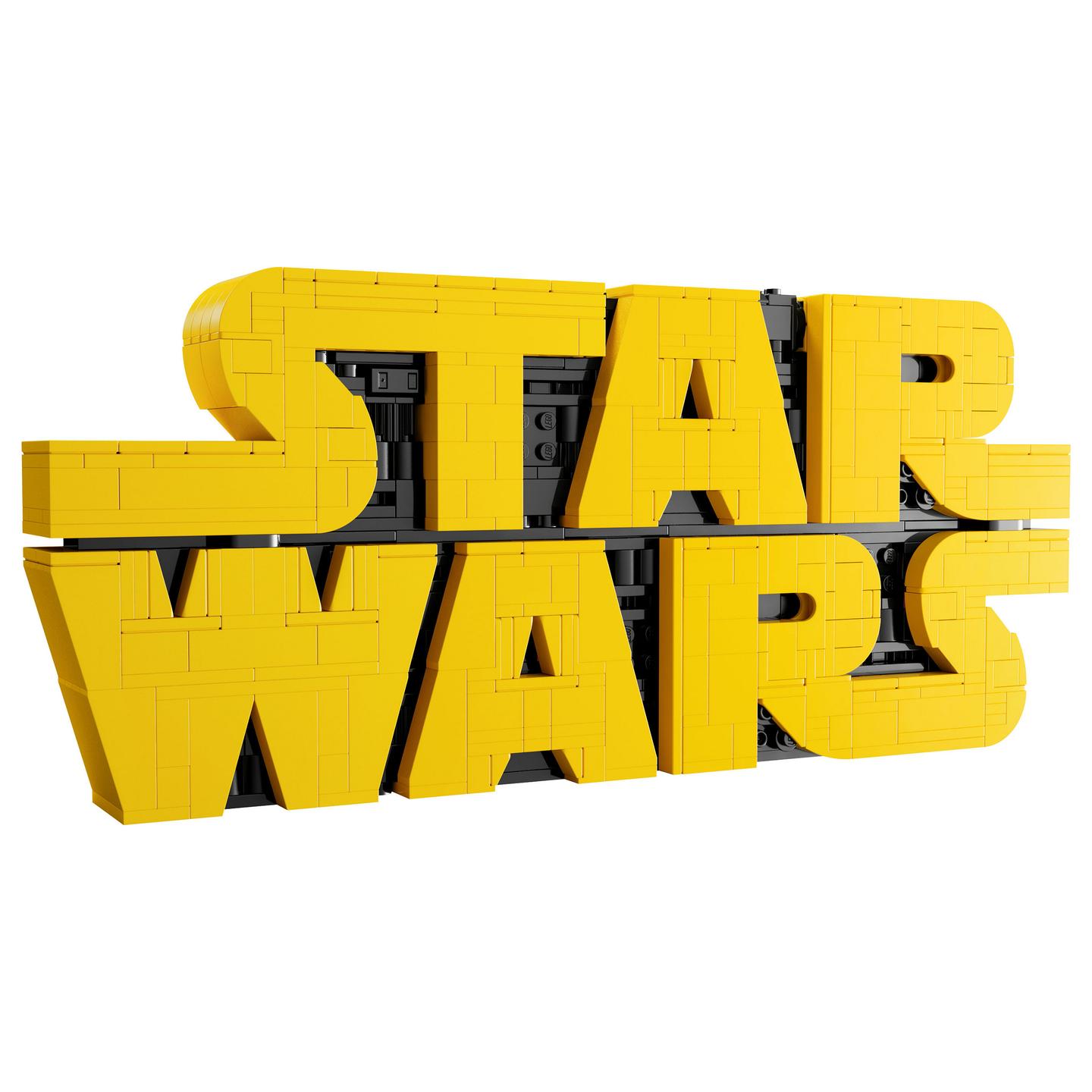 LEGO Star Wars Logo 75407 - 2