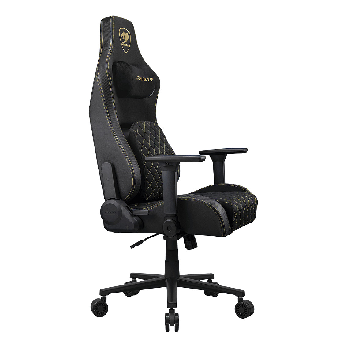 Karrige Gaming COUGAR Defensor Gold F - Zezë/Ari - 6