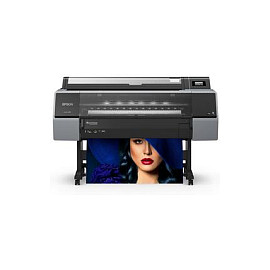 Printer i madh Epson SureColor SC-P7300 / Photo & Fine Art / 24-inch / UltraChrome PRO12 / USB + LAN - Zezë - 4
