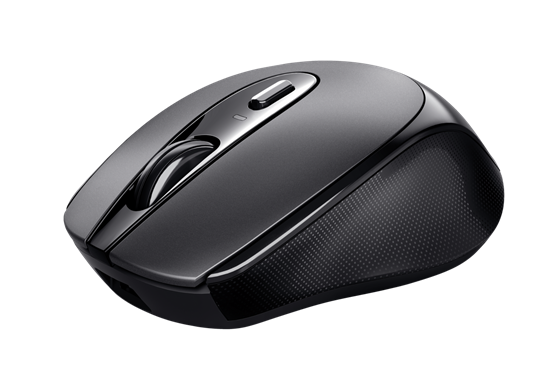 Maus pa kabllo Trust Zaya / Rechargeable / 800-1600 DPI / 4 Butona / Silent - Zezë - 2