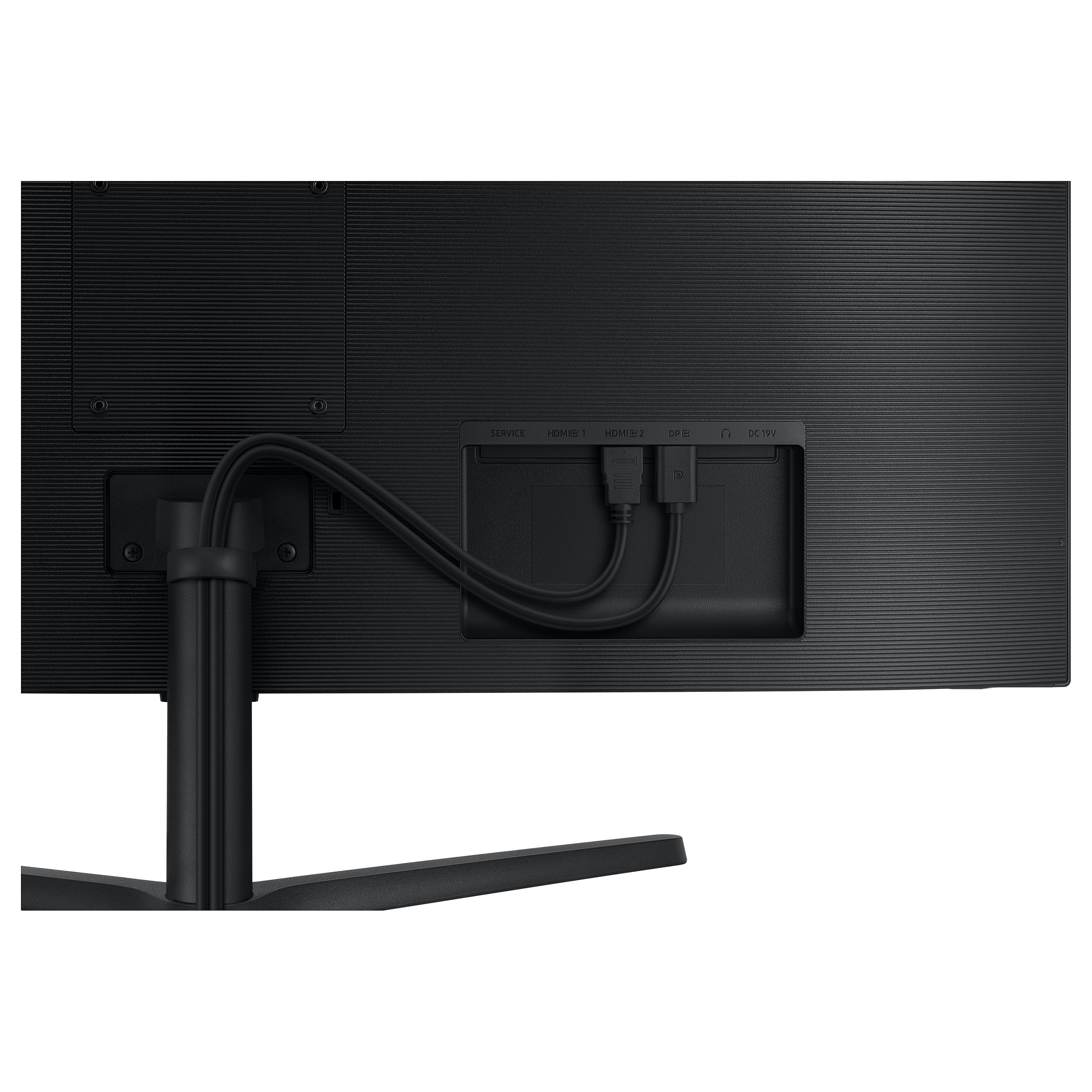 Monitor Samsung ViewFinity S5 S34C500 / 34" / UltraWide WQHD VA / 100Hz / 5ms / HDMI+DP - Zezë - 12