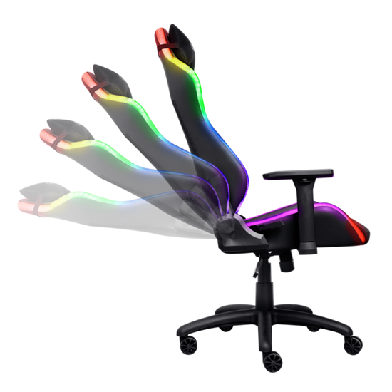 Karrige Gaming Trust GXT 719 Ruya / RGB / 350+ Modes / 155-195cm / 150kg – Zezë - 3