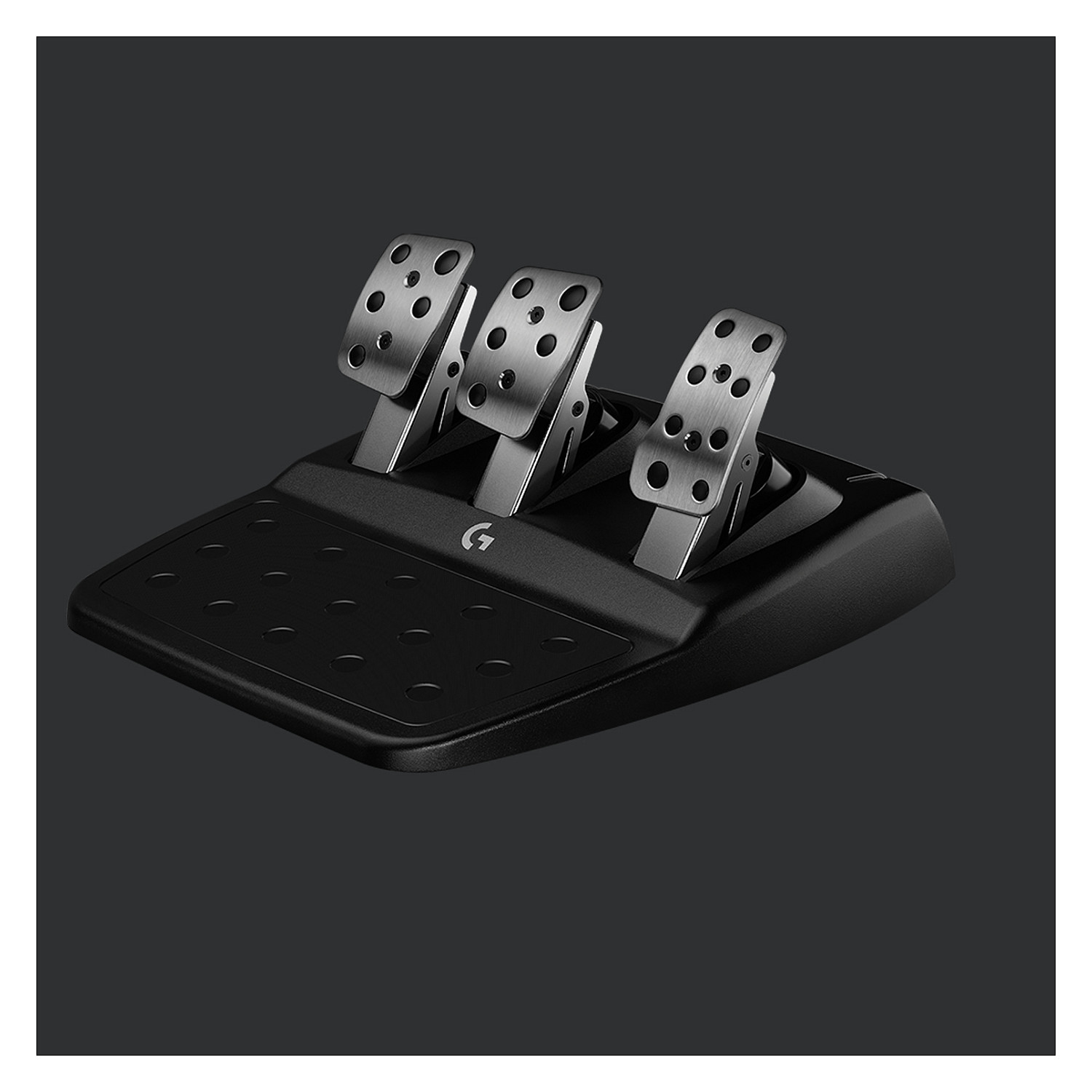 Timon për Logitech G923 TRUEFORCE (PC/Xbox) - Zezë - 7