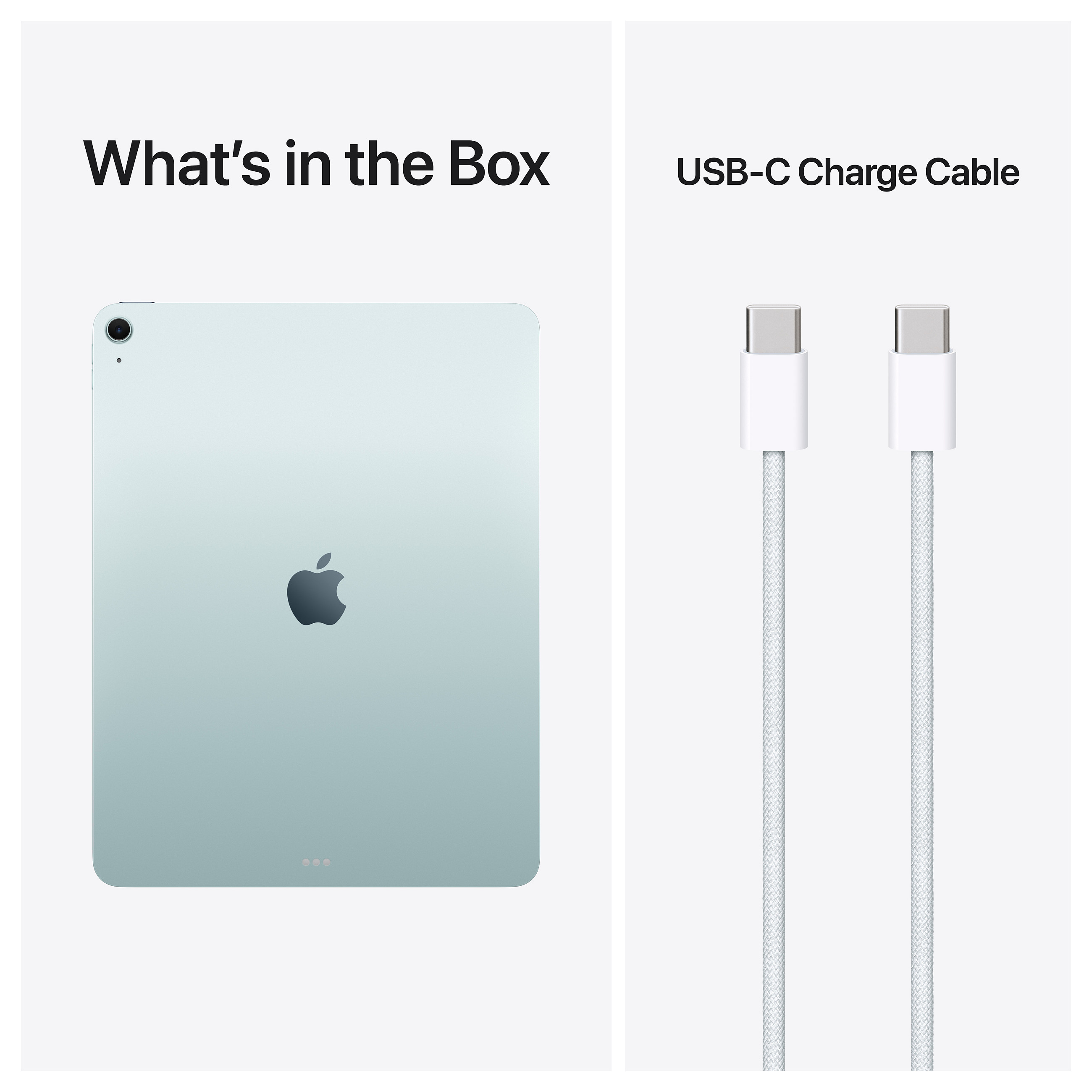 Apple iPad Air 13" / 1TB - Blu - 10