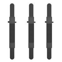 Aksesor për Kompjuter Mobil Honeywell CT37-HS-3PK, Hand Strap, 3 Copë, për CT37 - Zezë - 2