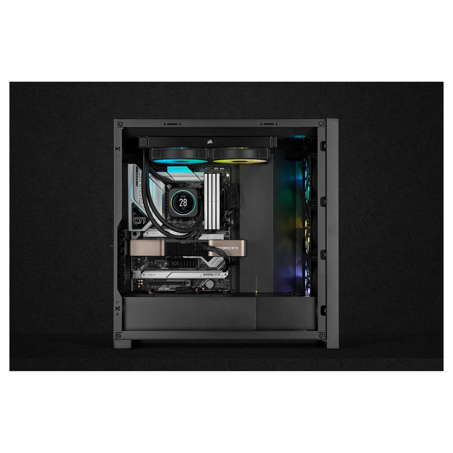 RAM Memorie DDR5 Corsair Vengeance, 32GB (2x16GB), 6000MHz, CL36, 288-pin, 1.35V - Bardhë - 5