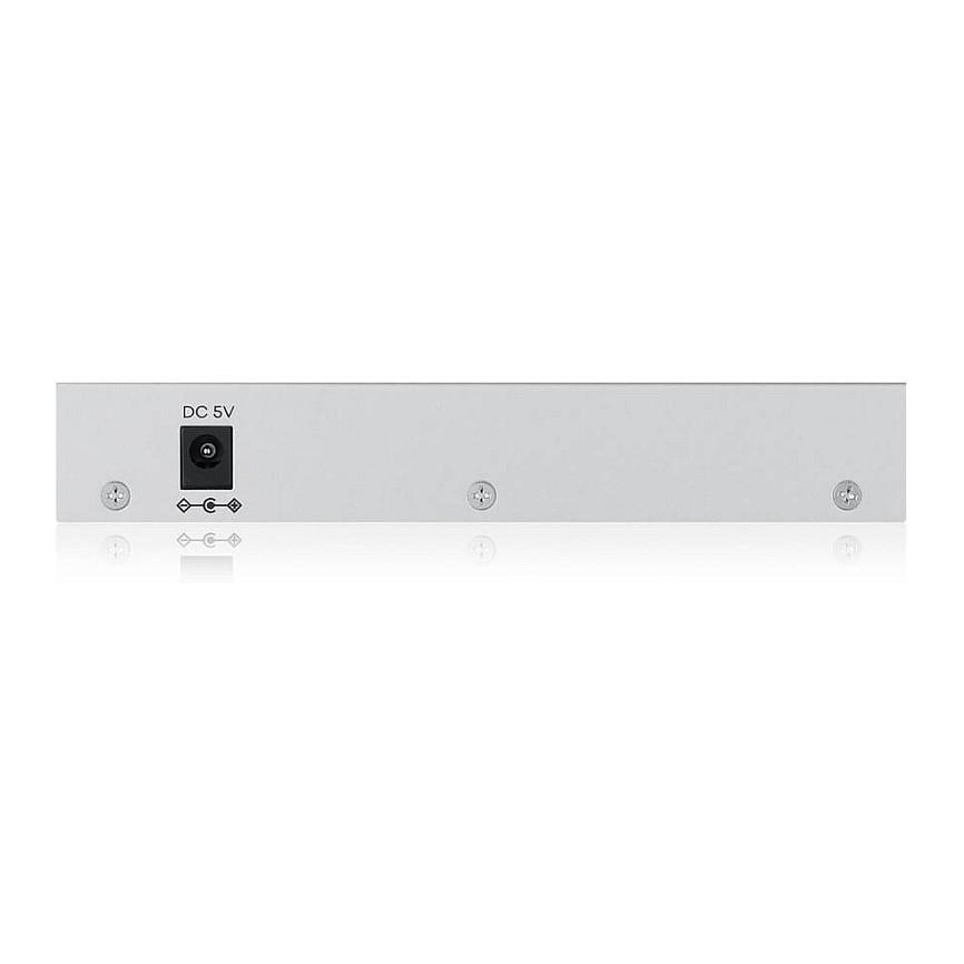 Switch Zyxel GS1200-8v3, 8x Gigabit Ethernet RJ45, 16Gbps, Web Managed - Zezë - 4