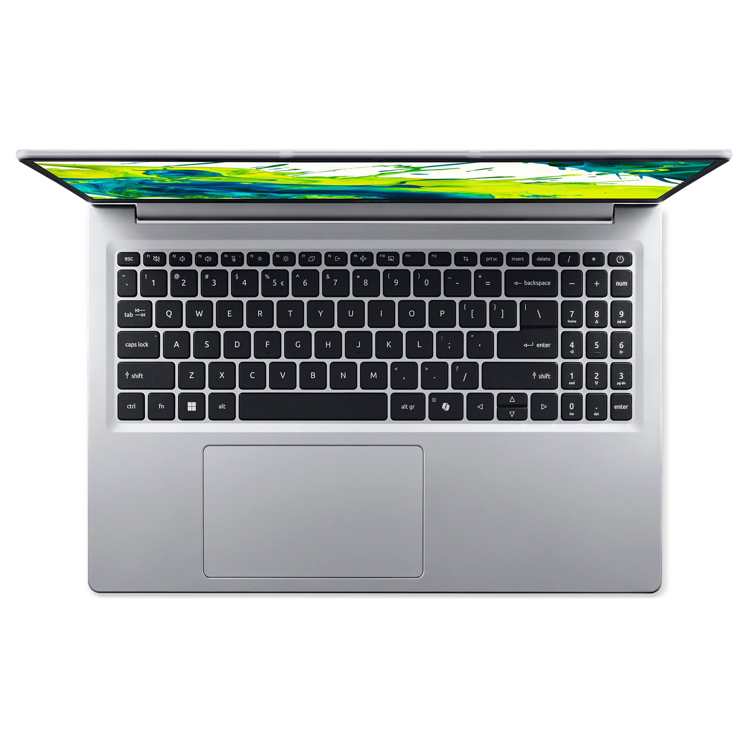 Laptop Acer Aspire Lite 15 AL15-46P-R0HV / Ryzen 3 5400U / 8GB DDR4 / 512GB / 15.6" Full HD IPS / AMD Radeon Graphics - Argjend - 5