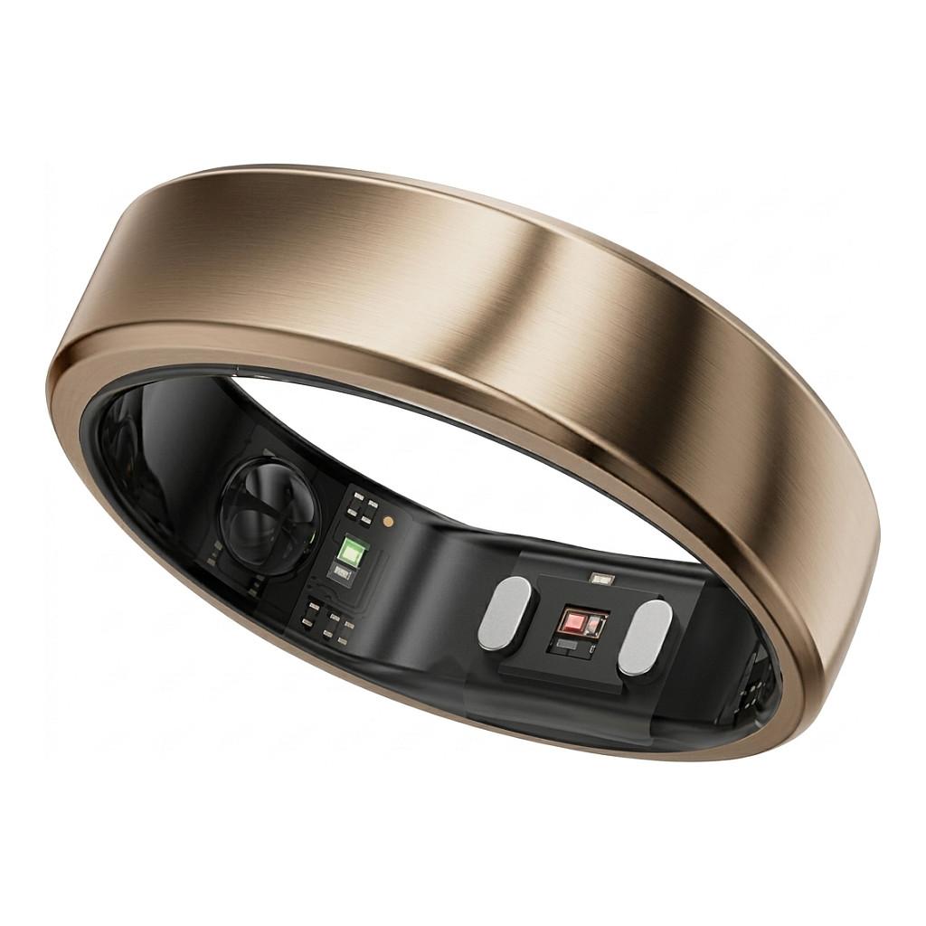 Smart Ring RingConn Gen 2 Air / Bluetooth / Rrahjet e Zemrës / SpO₂ / Monitorim i Gjumit - Ari