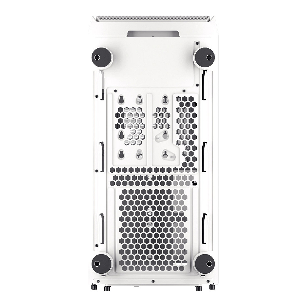 Kasë PC ENDORFY Arx 700 White ARGB / Mid Tower / ATX / 3x 140mm Front + 1x 140mm Rear Fan / ARGB / Mesh - Bardhë - 27