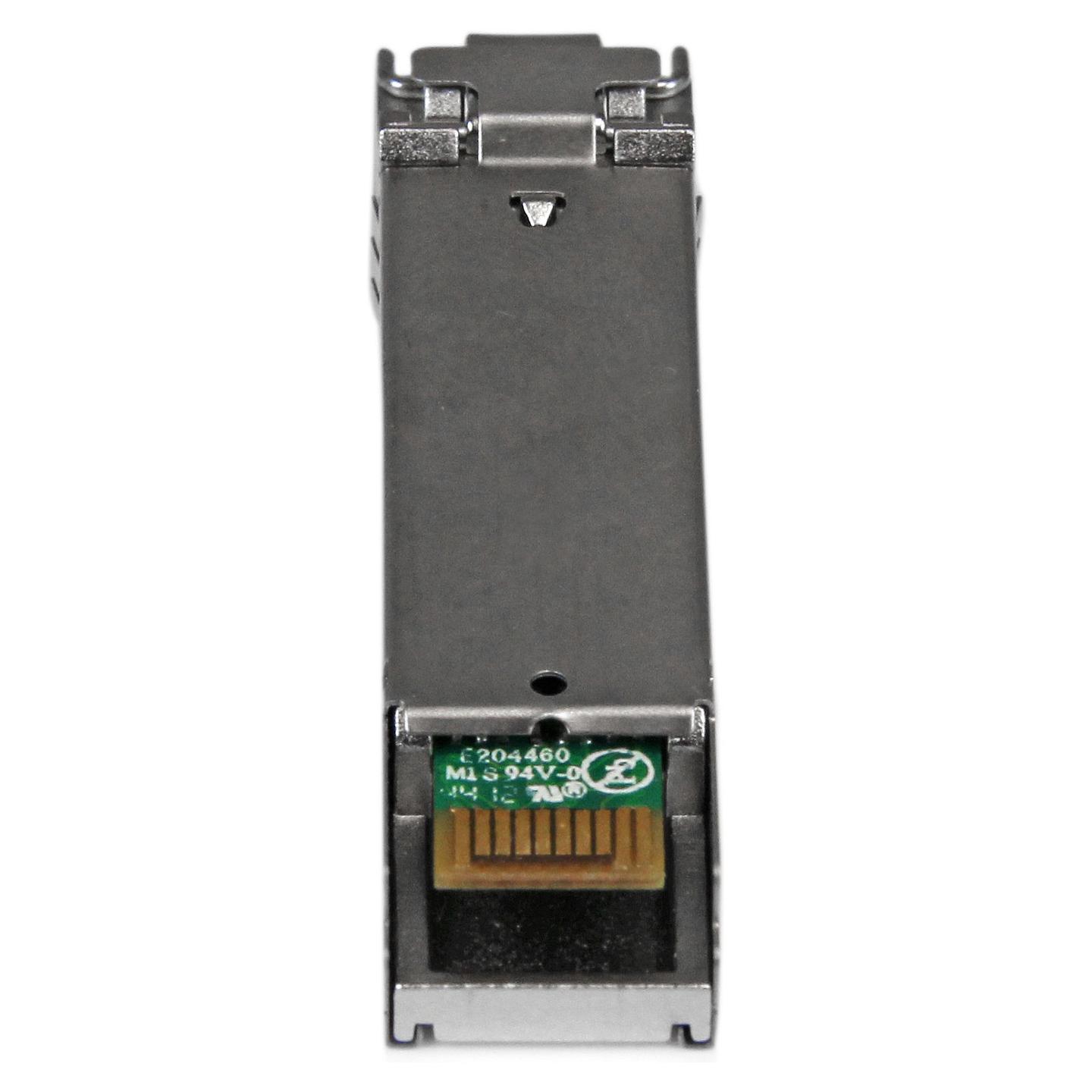 Transceiver StarTech.com SFP1000LXST, 1 Gbps, LC Duplex, 1310 nm, 10 km - Argjend - 4