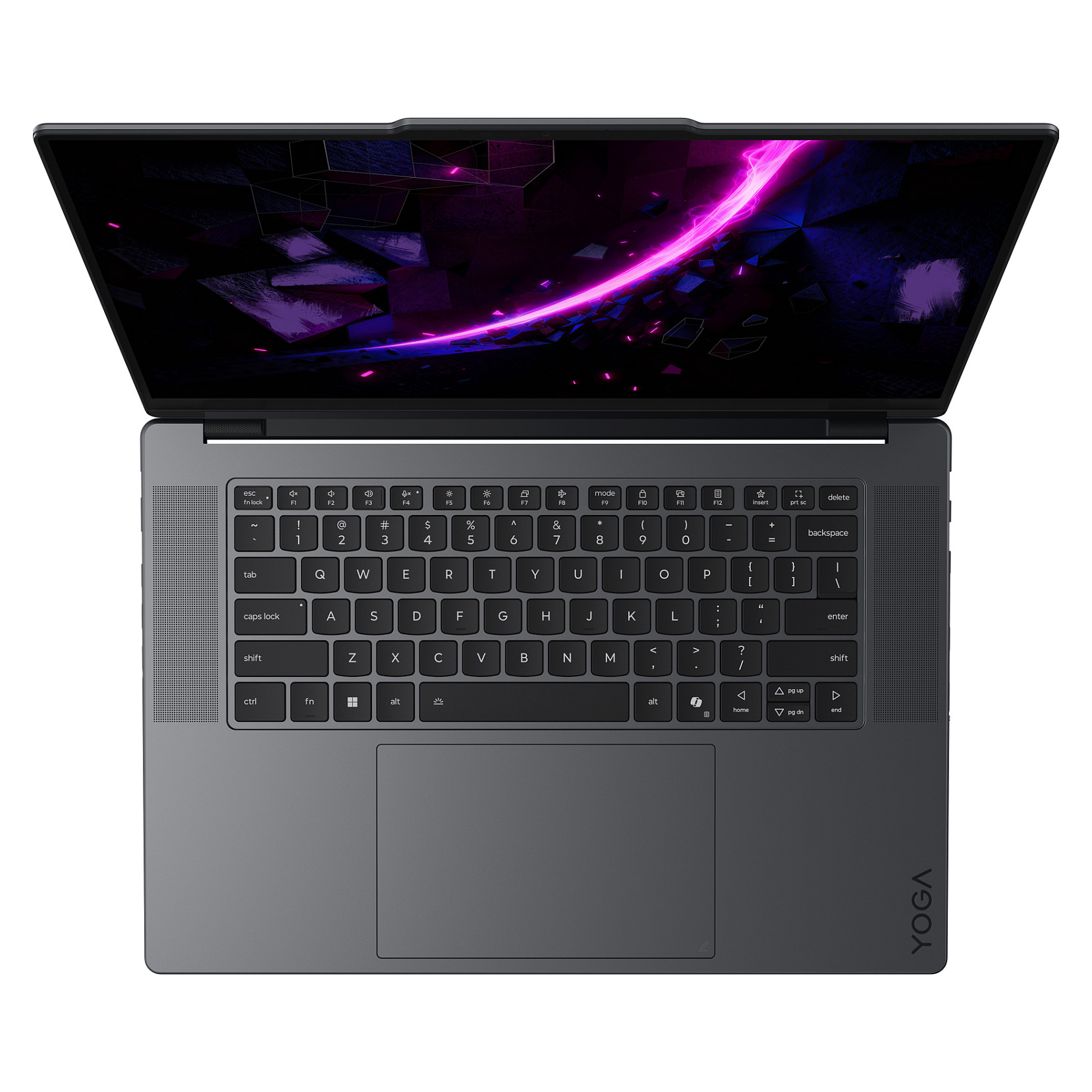 Laptop Lenovo Yoga Pro 9 16IPH11 Copilot+ / Core Ultra 9 386H / 32GB LPDDR5X / 1TB / 16" 3.2K OLED Touch 120Hz / RTX 5060 8GB - Hiri - 2