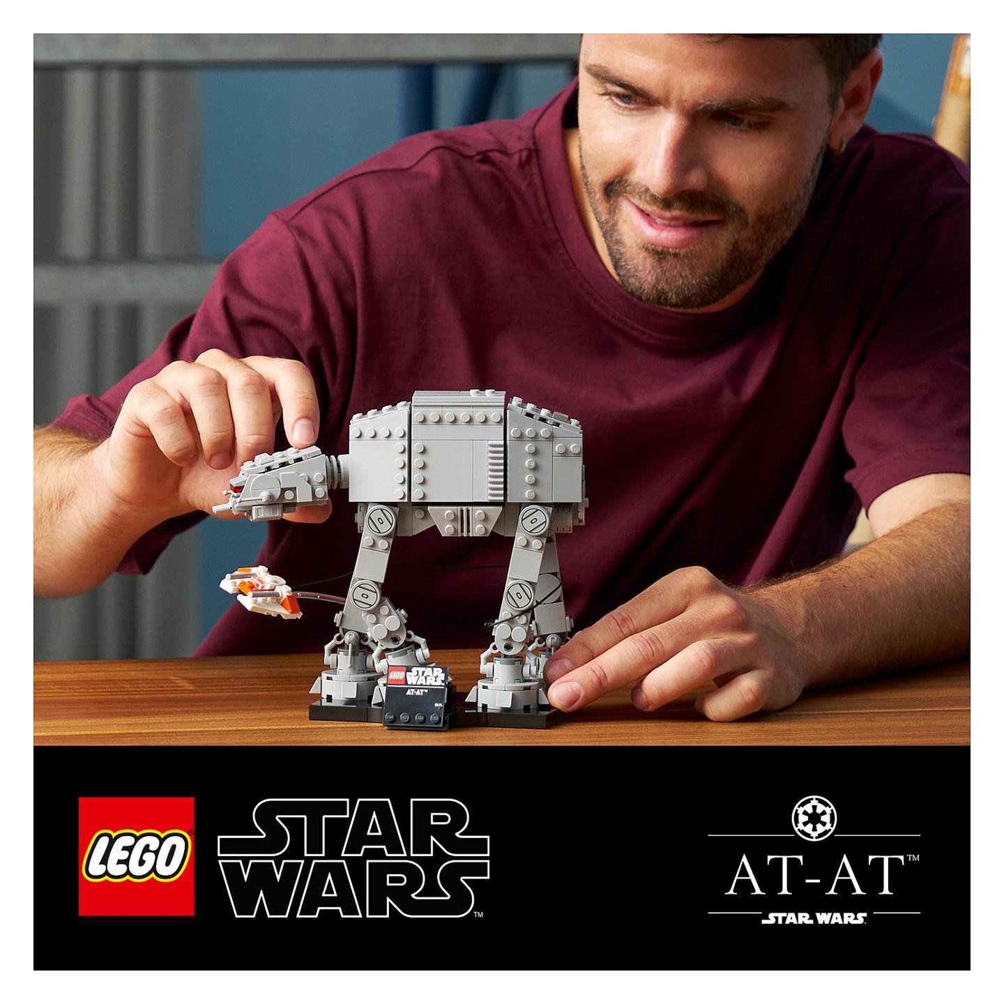 LEGO Star Wars AT-AT 75440 - 30