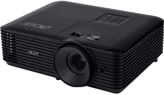 Projektor Acer X119H / SVGA / DLP / 4800 ANSI Lumen / 20000:1 / HDMI VGA / 4:3 – Zezë - 4
