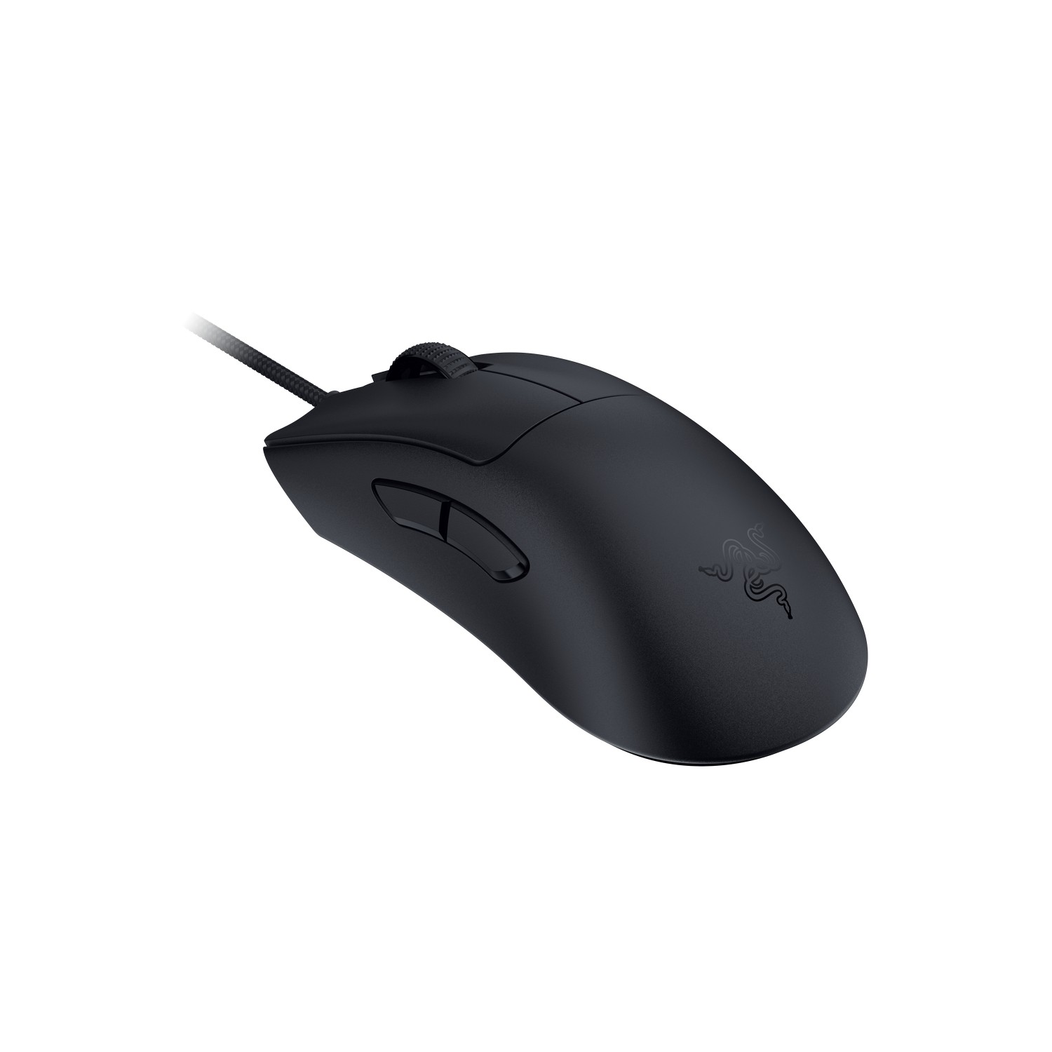 Maus Gaming Razer DeathAdder V3 / Wired / Focus Pro 30K / 30.000 DPI / 8000Hz / 6 Butona - Zezë - 2