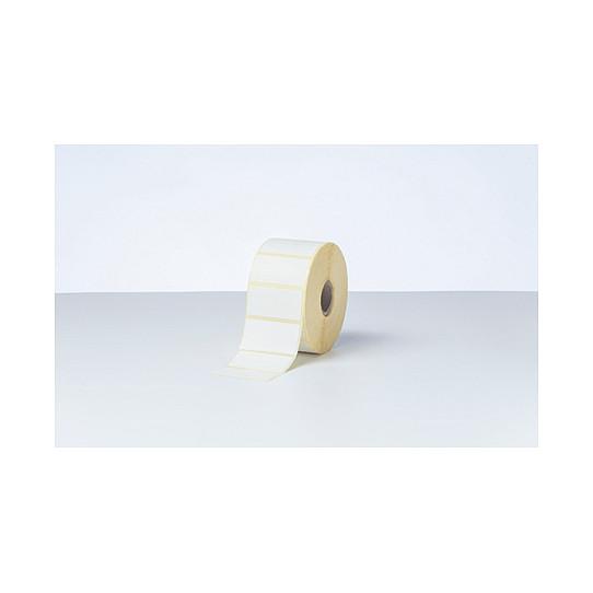 Etiketa për Printer Brother BDE-1J026051-102 / 5.1 × 2.6 cm / 1900 copë - Bardhë - 3