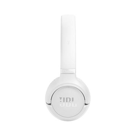 Kufje pa Kabllo JBL Tune 530BT, On-Ear, Bluetooth 6.0 - Bardhë - 8