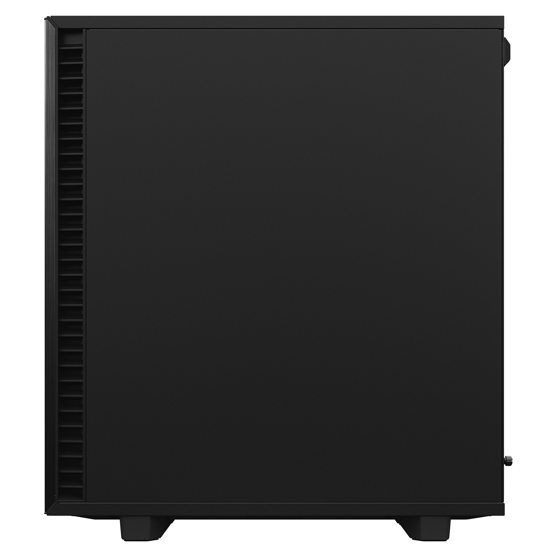 Kasë PC Fractal Design Define 7 Compact / Midi Tower / ATX / 2x 140mm + 120mm Fan - Zezë - 7