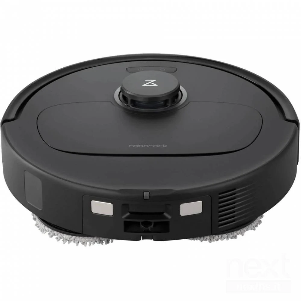 Fshesë Robotike Roborock Q Revo Plus / 7000 Pa / LiDAR Navigation / Dual Rotary Mop / Auto-Empty Station – Zezë - 2