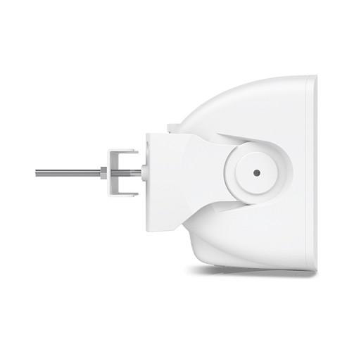 Ubiquiti UISP Wave AP, Access Point , 60 GHz, Wi-Fi 6 në 5 GHz, PtMP, 5.4 Gbps, Antenë 24 dBi, 2.5 Gigabit Ethernet, 10G SFP+ – Bardhë - 3