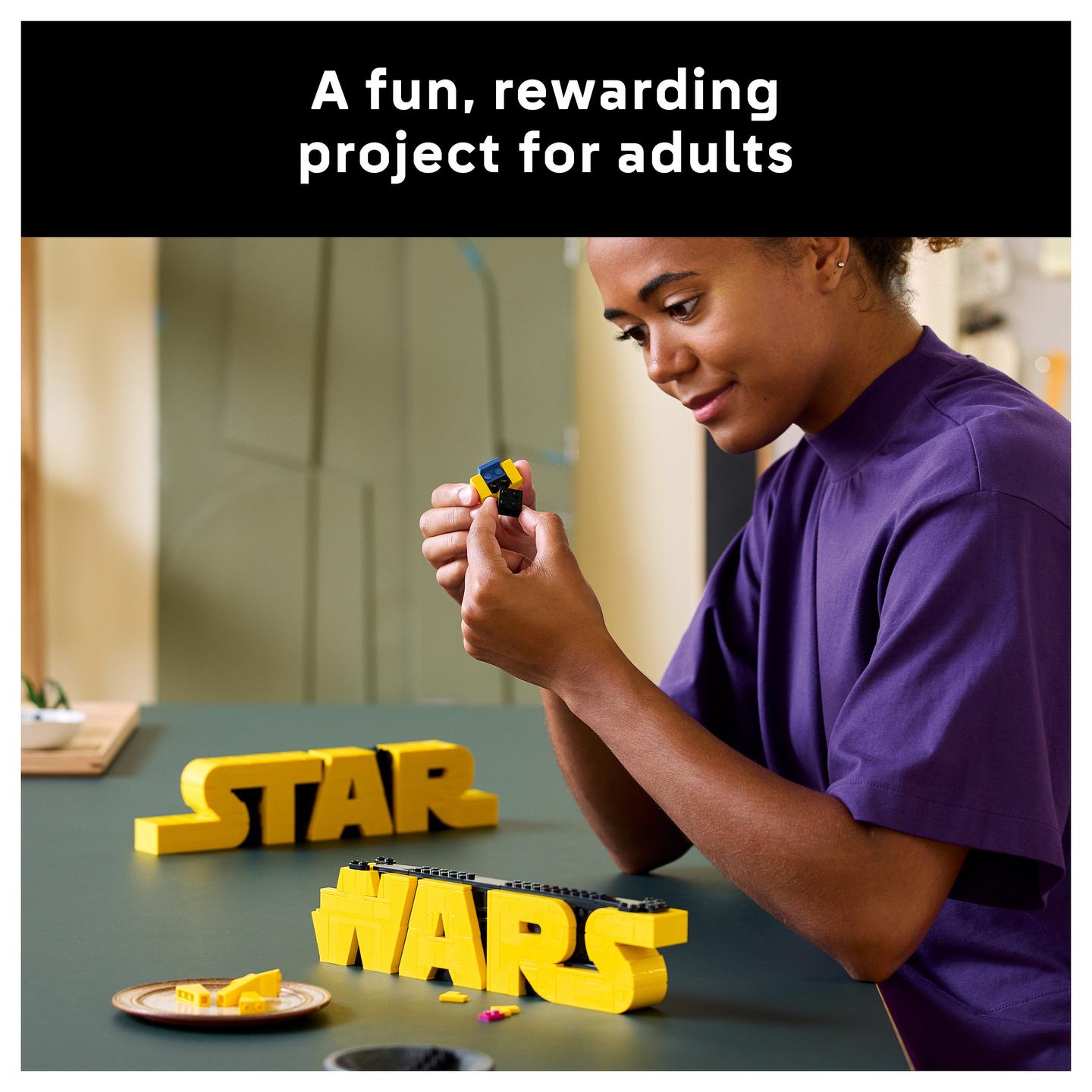 LEGO Star Wars Logo 75407 - 32