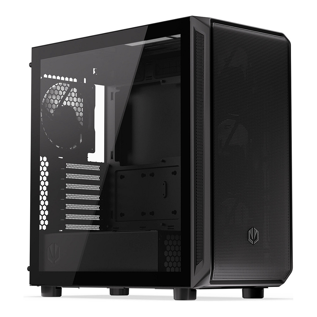 Kasë PC ENDORFY Arx 700 Air / Full Tower / 5x 140mm Fan / SSD 2.5" / HDD 2.5"/3.5" - Zezë - 2