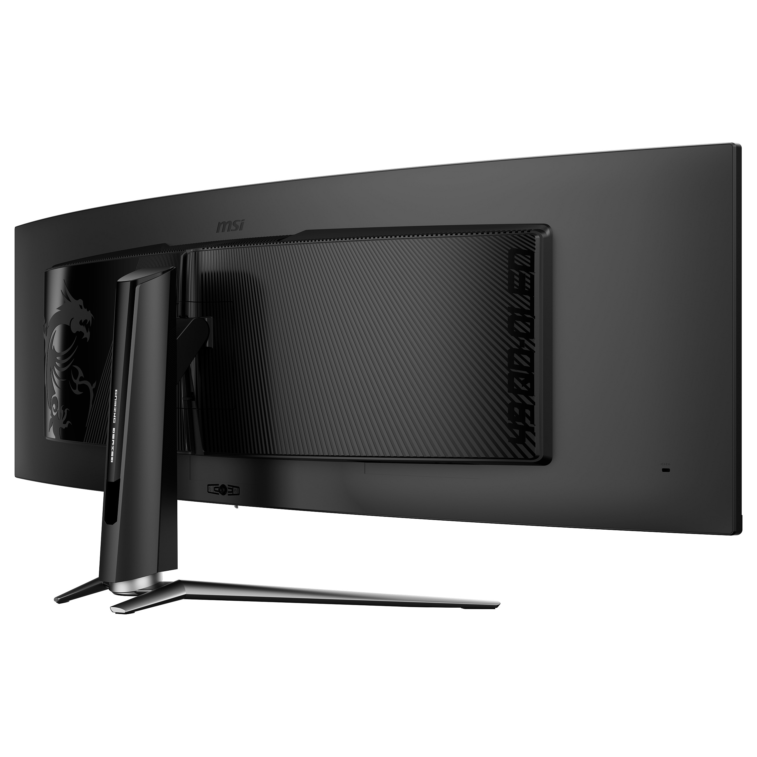 Monitor Gaming MSI MPG 491CQPX QD-OLED / 49" / DQHD QD-OLED / 240Hz / 0.03ms / HDMI+DisplayPort+USB-C - Zezë - 14
