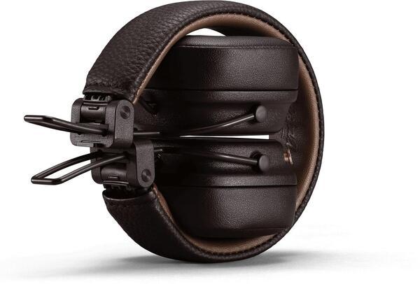 Kufje pa kabllo Marshall Major IV, On-Ear, Bluetooth 5.0, 40 mm, 20–20000 Hz, 80+ orë - Kafe - 3