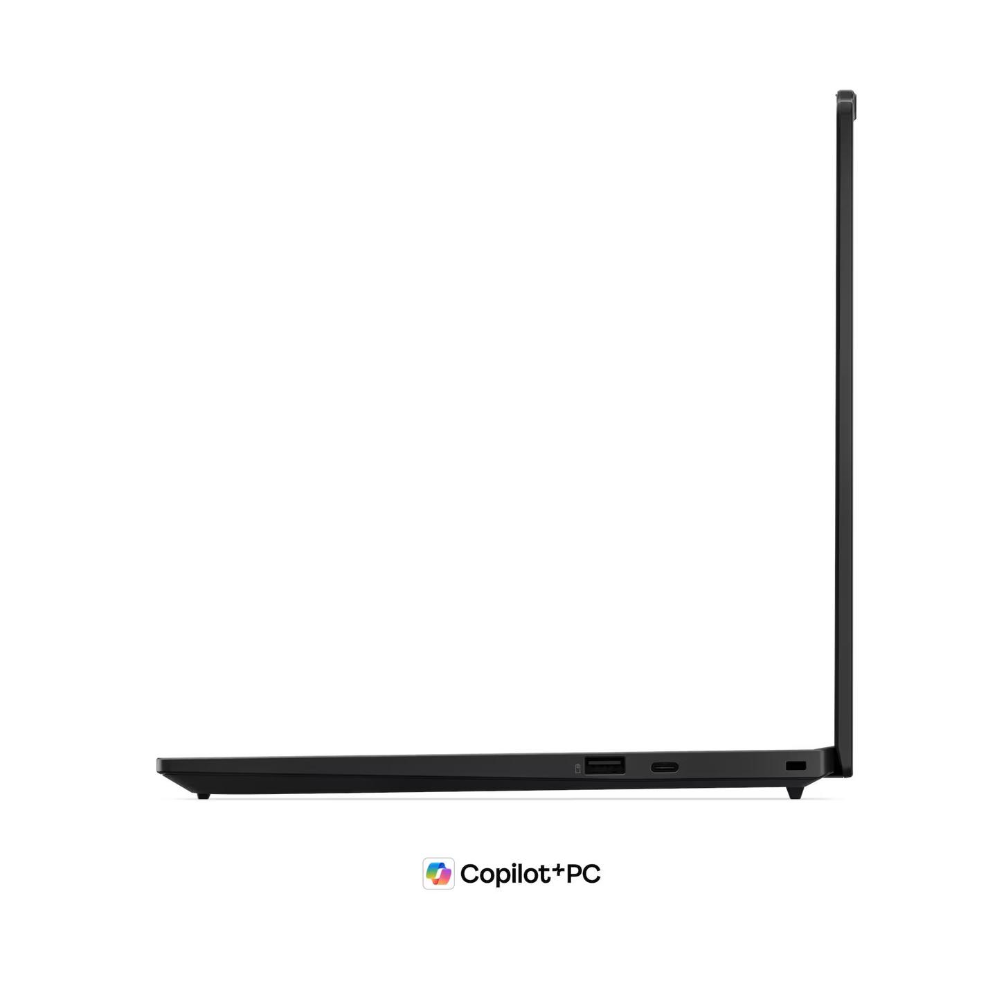 Laptop Lenovo ThinkPad T14s Gen 7 / Snapdragon X2 Elite X2E-80-100 / 32GB LPDDR5X / 1TB / 14" WUXGA IPS Touch / Qualcomm Adreno - Zezë - 14