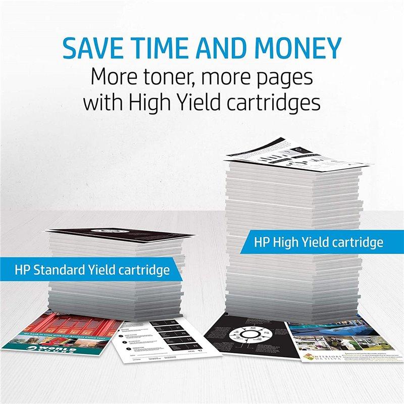 Toner HP 26X / CF226XD / 2x9.000 faqe – Zezë - 3
