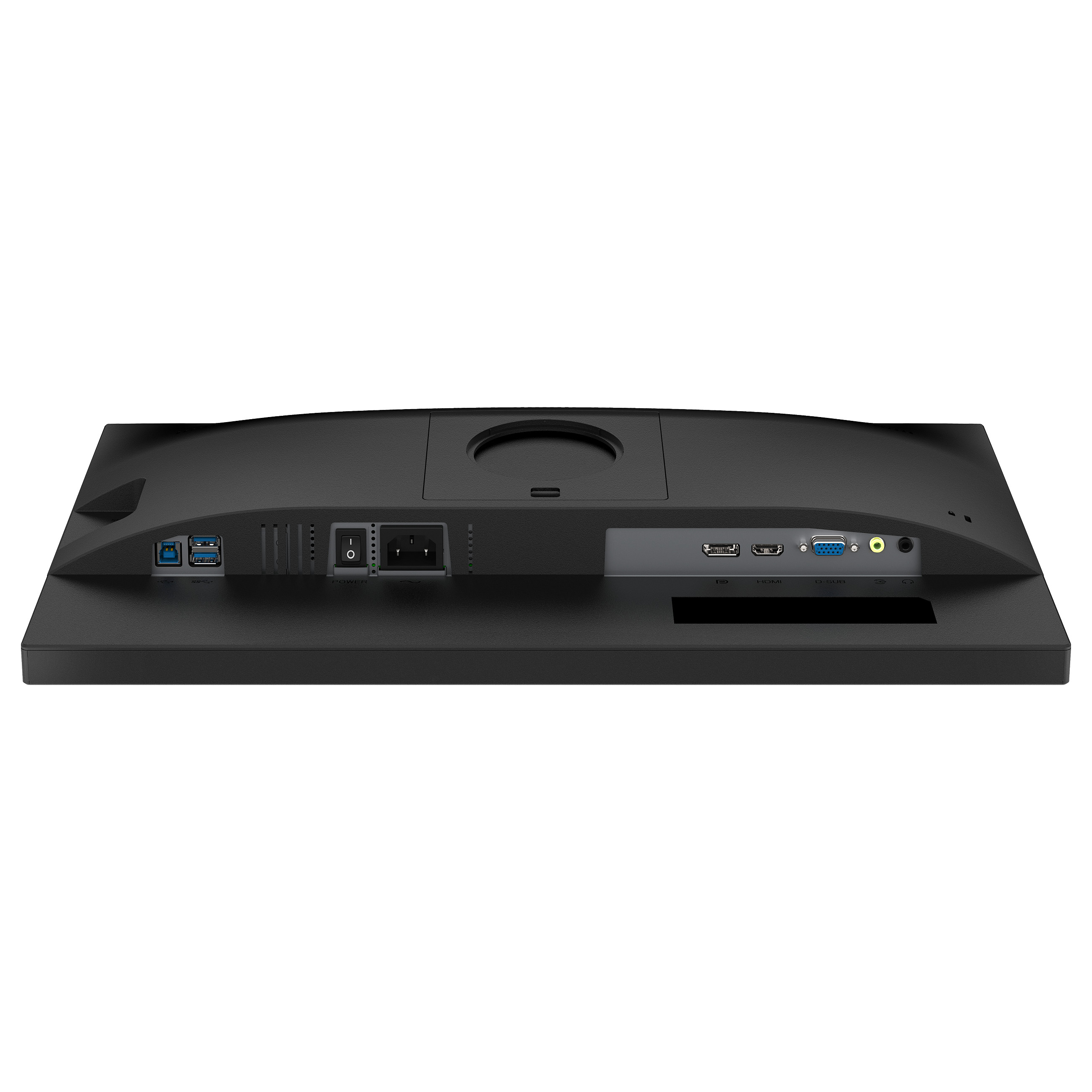 Monitor AOC E2 22E2UMF / 21.5" / Full HD VA / 75Hz / 4ms / HDMI+DisplayPort+VGA - Zezë - 15
