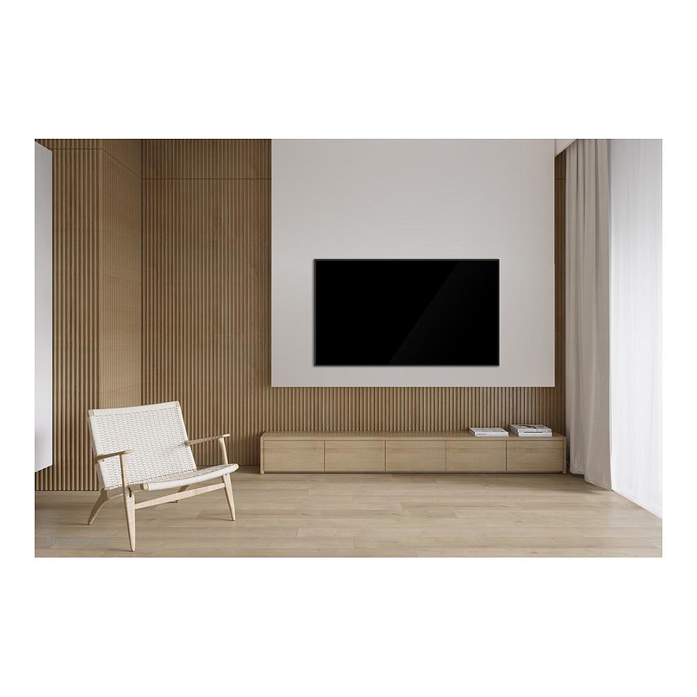 Mbajtëse për TV Neomounts WL35S-850BL16, Murale, 42–86", 60kg, VESA 100 × 100–600 × 400mm, 12° - Zezë - 17
