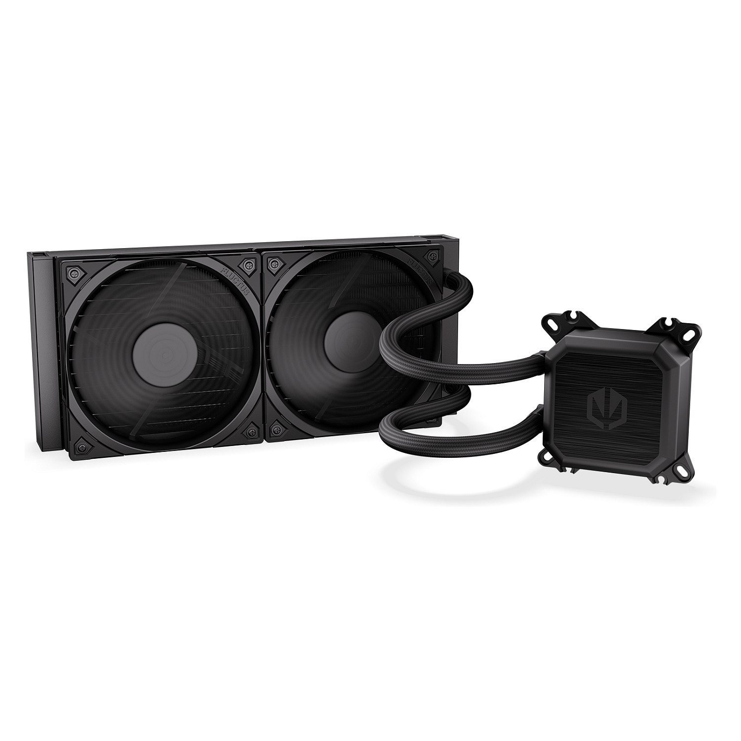 Ftohës për Procesor ENDORFY Navis F240 / 240mm / AIO – Zezë - 3