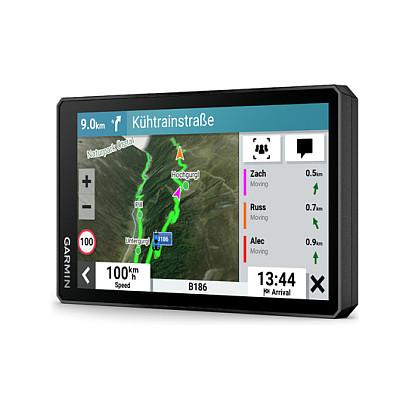 Navigacion Garmin zūmo XT2 MT-S, 6", 1280 × 720, GPS, Wi-Fi, Bluetooth - Zezë - 6