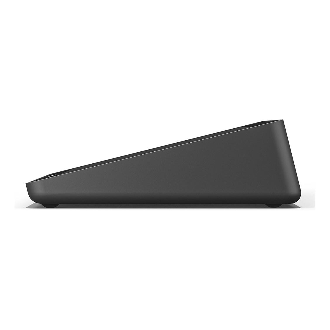 Sistem për Konferencë Logitech Rally Bar Mini + Tap Cat5 / 4K / 10.1" Touch Controller / Ethernet - Grafit - 8