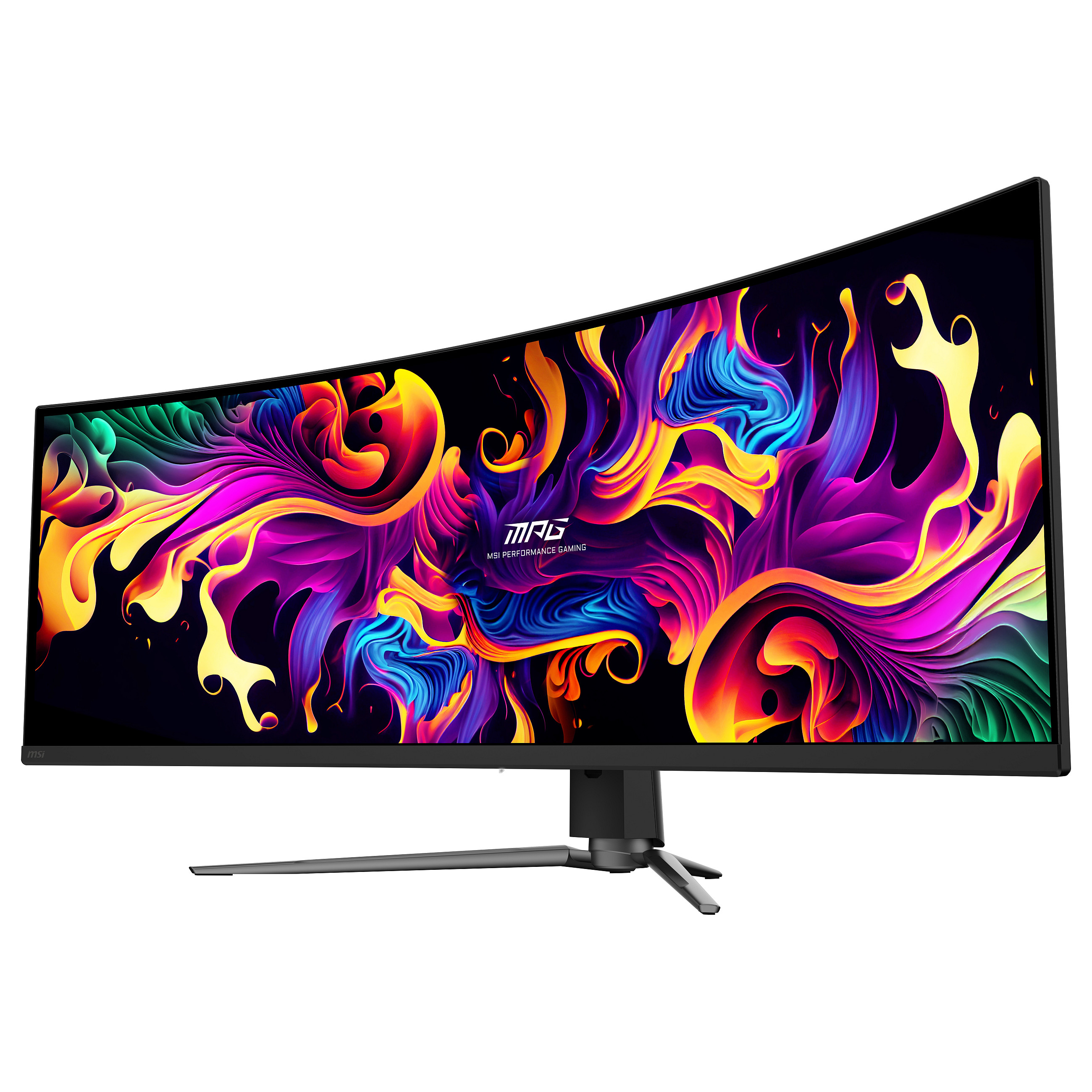 Monitor Gaming MSI MPG 491CQPX QD-OLED / 49" / DQHD QD-OLED / 240Hz / 0.03ms / HDMI+DisplayPort+USB-C - Zezë - 17
