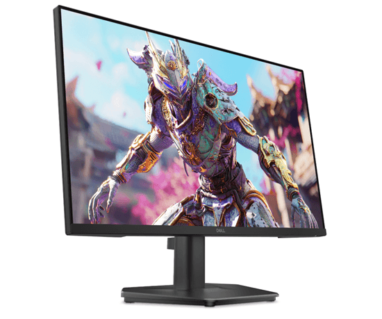Monitor Gaming Dell SE2426HG / 23.8" / FHD IPS / 240Hz / 1ms / 2x HDMI + DisplayPort - Zezë - 2