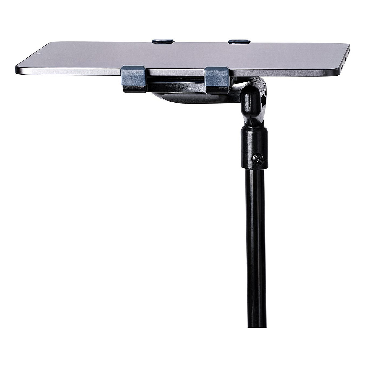 StarTech.com STNDTBLTMOB / Mbajtëse për tablet / 7–11" / Rregullim në lartësi / Rrota me bllokim - Zezë - 7